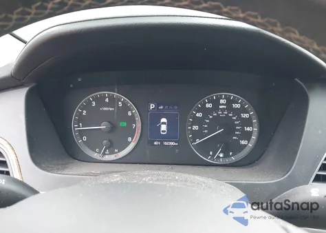 2015 Hyundai Sonata Limited from USA, damaged, VIN 5NPE34AF1FH249572